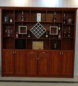 全鋁酒柜